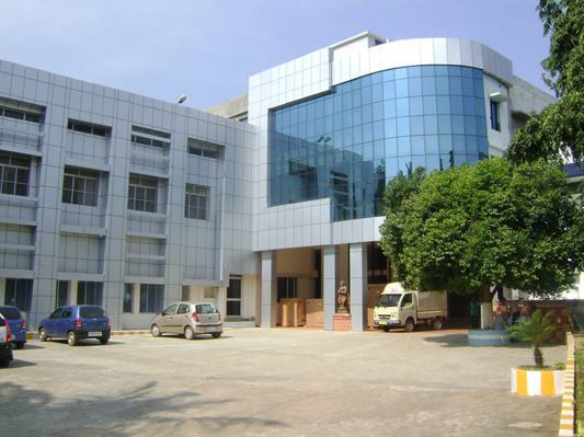 CIPET: Centre for Skilling and Technical Support Bhubaneswar Academic Building photo 2