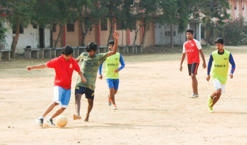 DMI College of Engineering Chennai Facitlies photo 1