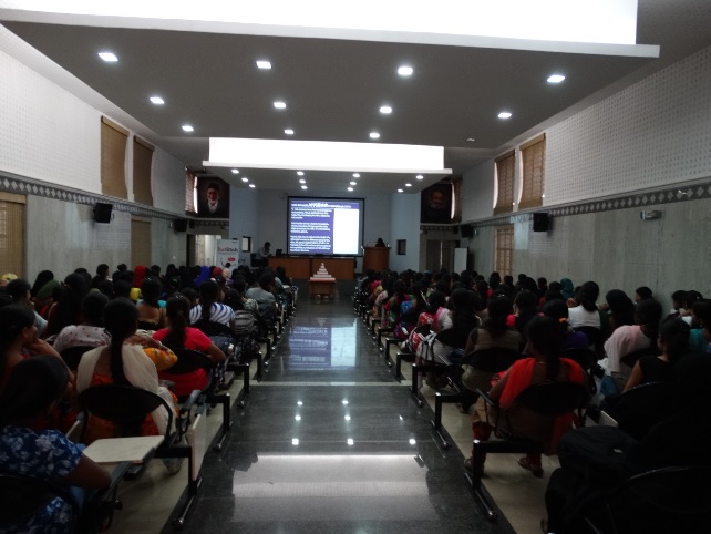 Ghousia College of Engineering Ramanagar Infrastructure and Facilities photo 2