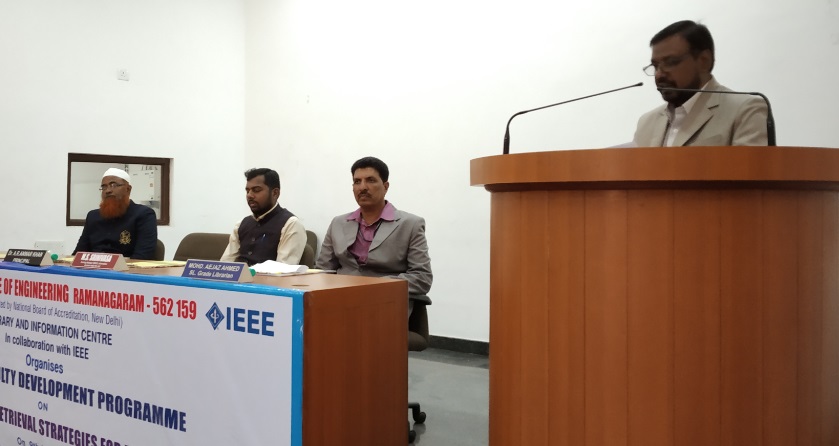 Ghousia College of Engineering Ramanagar Events photo 5