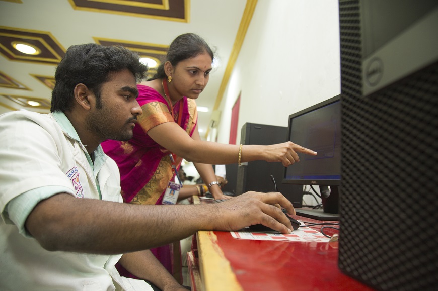 Jeppiaar Engineering College Chennai Infrastructure photo 12