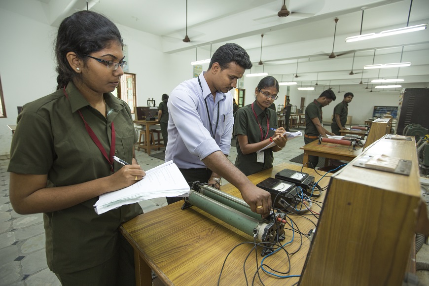 Jeppiaar Engineering College Chennai Infrastructure photo 14