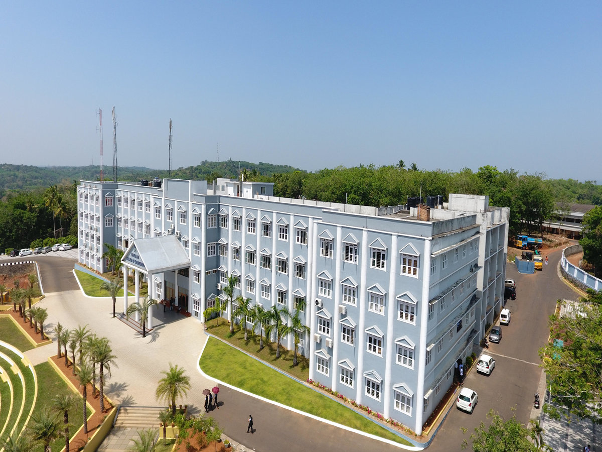 Mangalam College of Engineering Ettumanoor Kottayam Academic Building photo 5