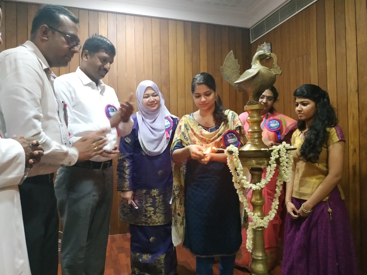 Mangalam College of Engineering Ettumanoor Kottayam Events photo 2
