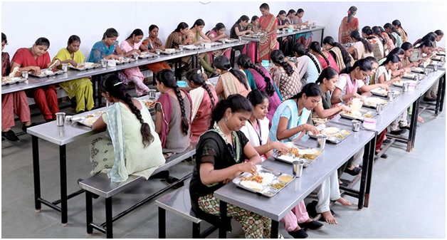 SKR Engineering College Chennai Facilities photo 4