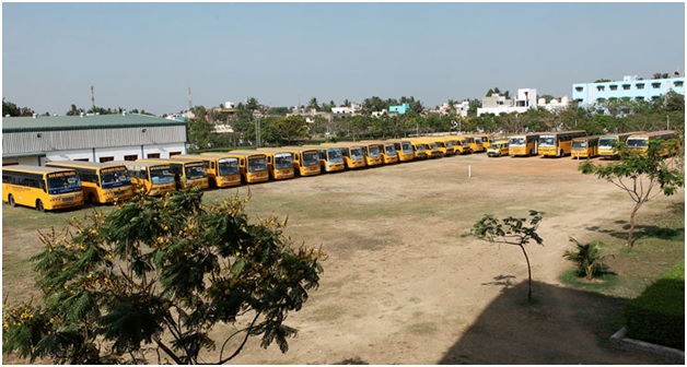 SKR Engineering College Chennai Facilities photo 6