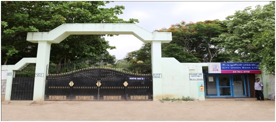 SKR Engineering College Chennai Facilities photo 1
