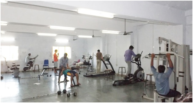 SKR Engineering College Chennai Facilities photo 3