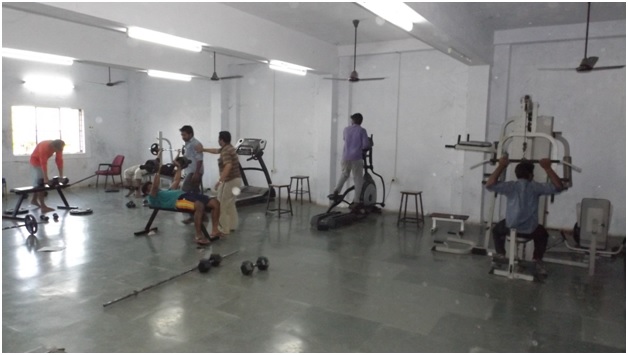 SKR Engineering College Chennai Facilities photo 2