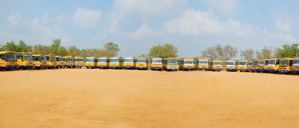 Selvam College of Technology Namakkal Facilities photo 6