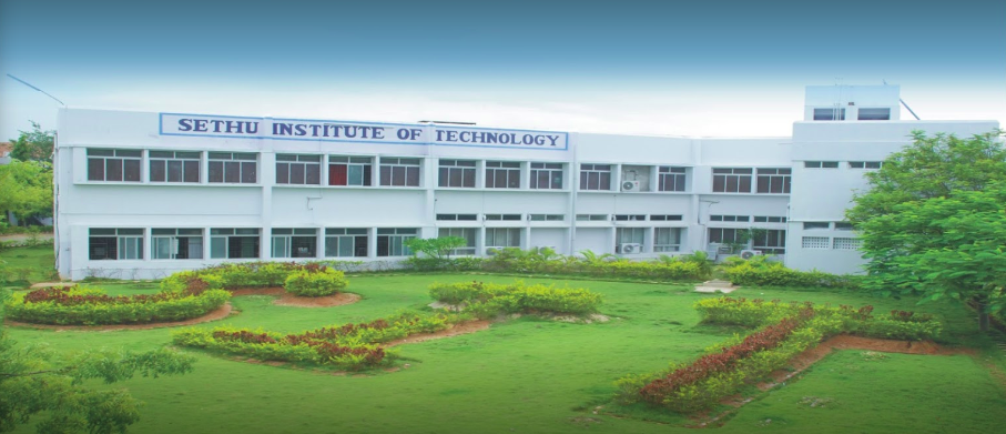 Sethu Institute of Technology Madurai Academic Building photo 3