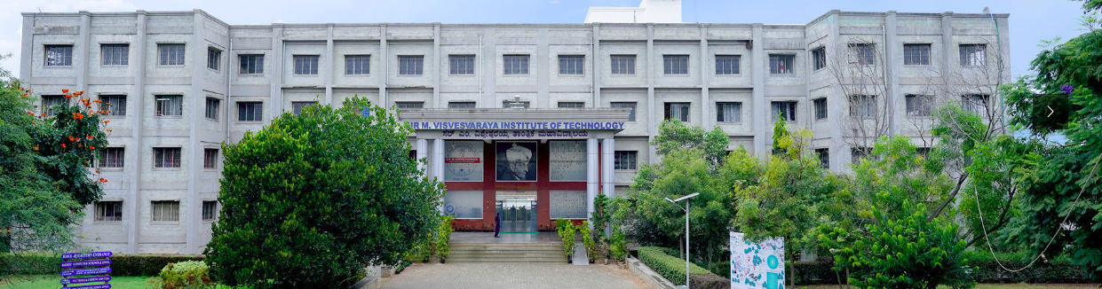 Sir M Visvesvaraya Institute of Technology Bangalore Academic photo 2