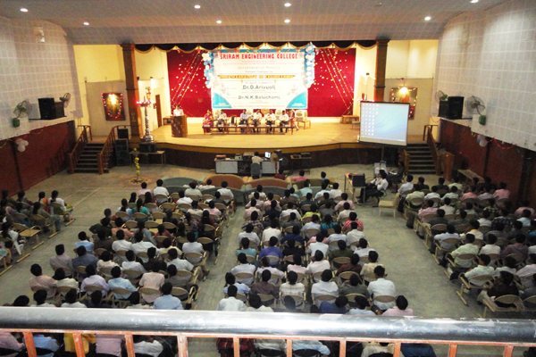 Sriram Engineering College Thiruvallur Campus photo 11