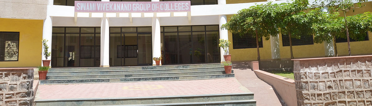 Swami Vivekanand College of Engineering Indore Academic Building photo 1