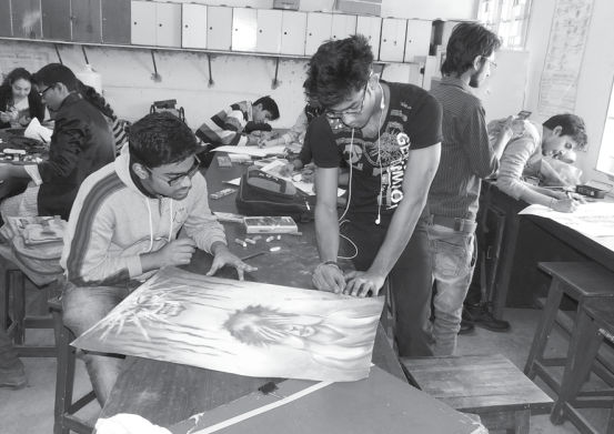 Acharya Narendra Dev College Events photo 6