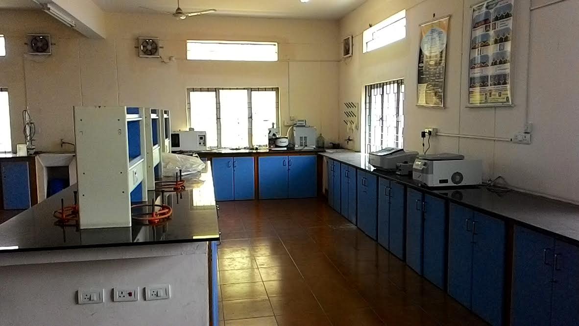 Yuvaraja's College Mysore Infrastructure photo 1