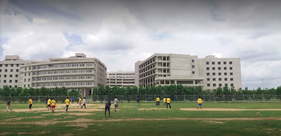 GITAM School of Business Hyderabad Academic Building photo 2
