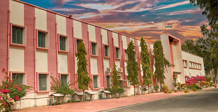 RIE Ajmer Building photo 3
