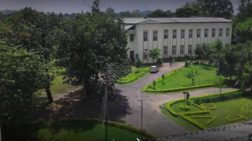 JEC Jabalpur Infrastructure photo 10