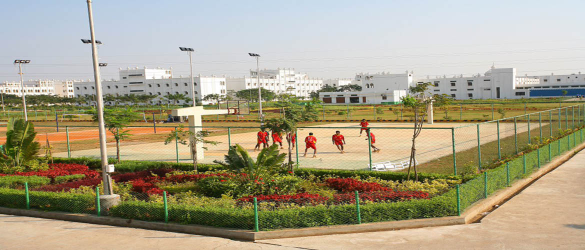 Panimalar Engineering College Chennai Campus and Facilities photo 16