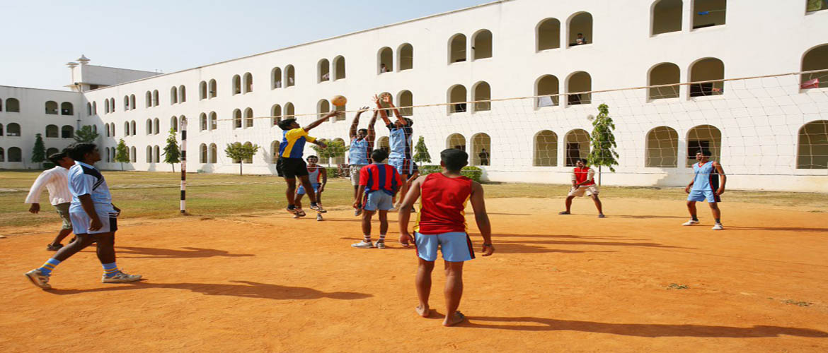 Panimalar Engineering College Chennai Campus and Facilities photo 15