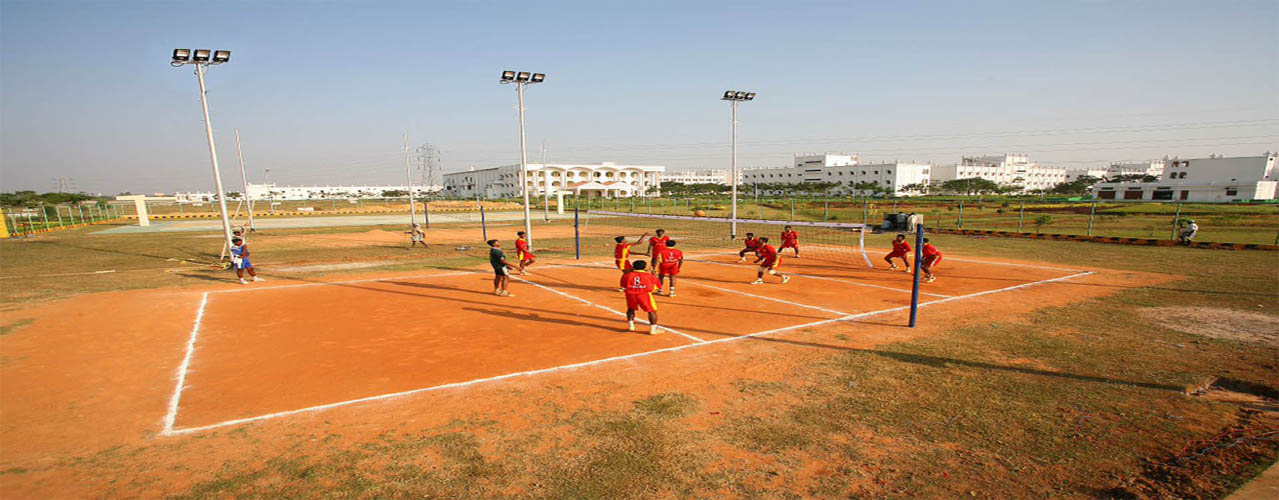 Panimalar Engineering College Chennai Campus and Facilities photo 14