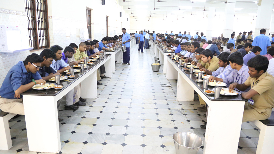 Panimalar Engineering College Chennai Campus and Facilities photo 13