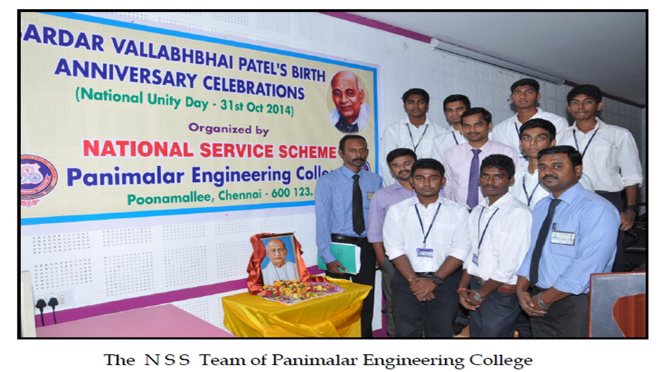Panimalar Engineering College Chennai Events and Activities photo 4