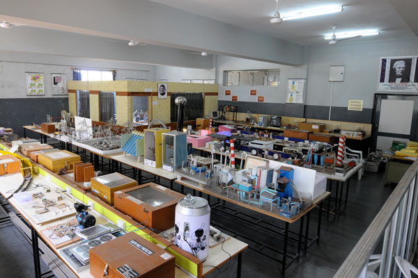 VJIT Campus Facilities photo 14