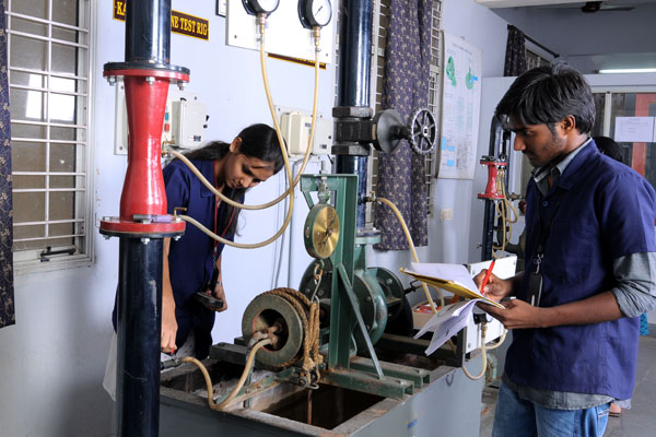 VJIT Campus Facilities photo 7
