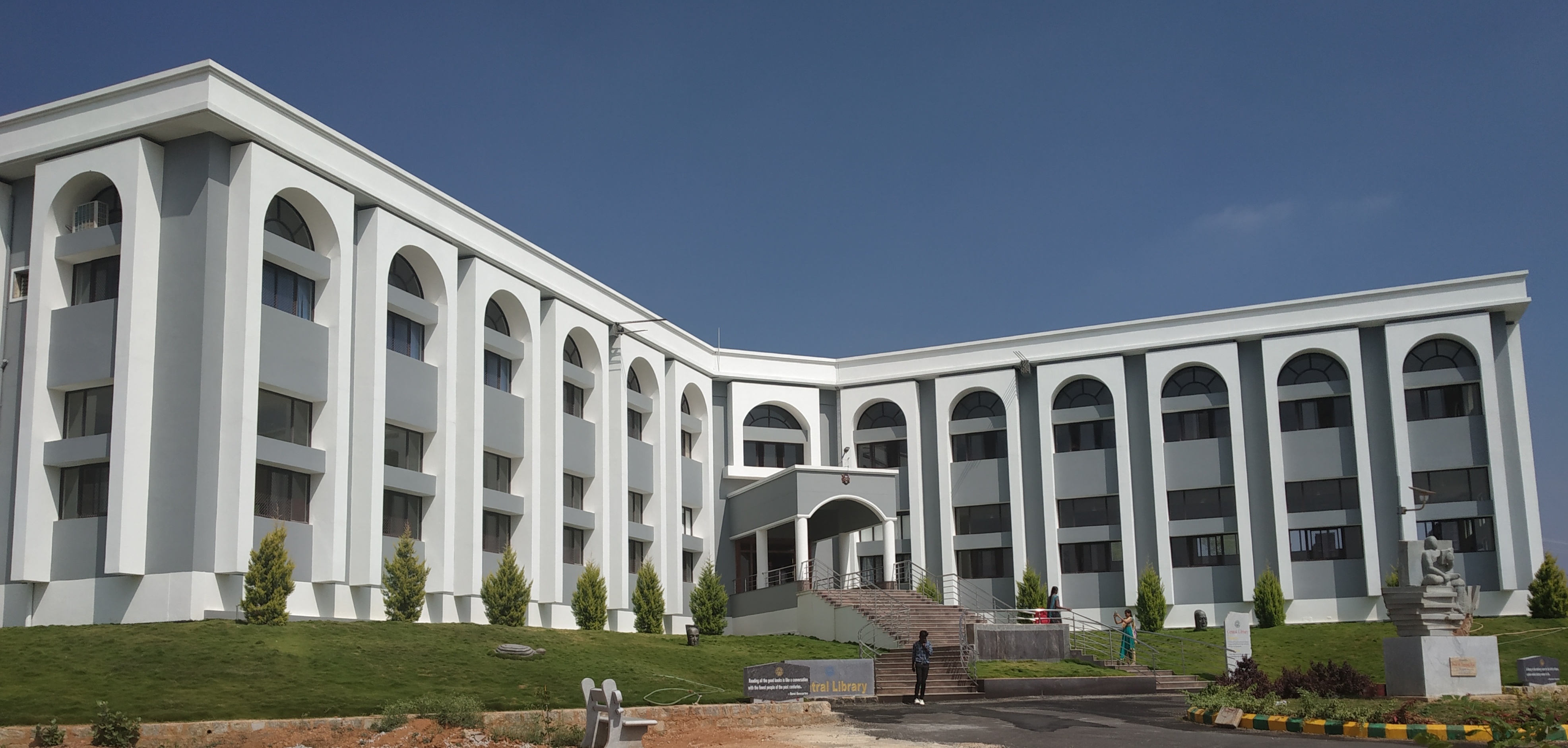 EFLU Hyderabad Facilities photo 2