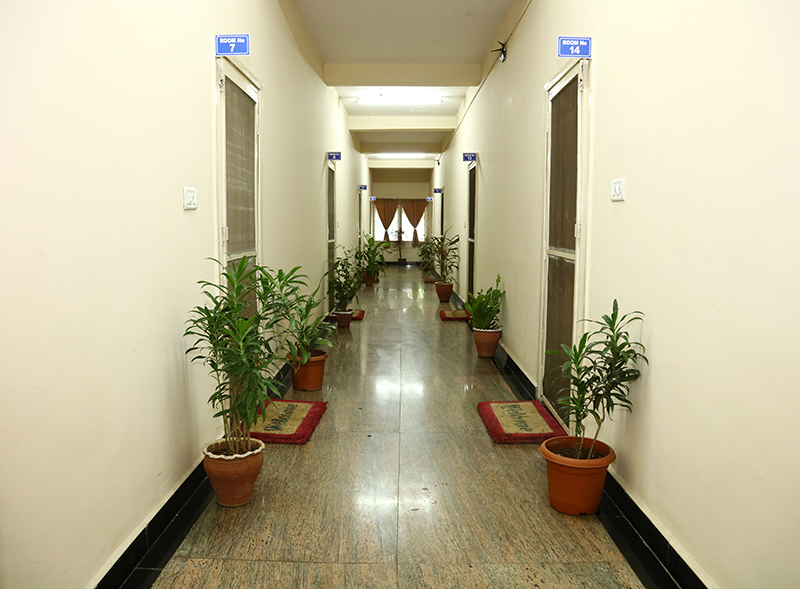 EFLU Hyderabad Facilities photo 8