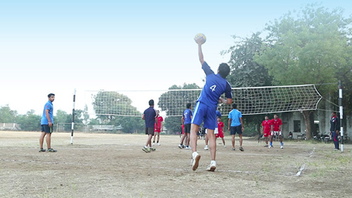 Dharmsinh Desai University Nadiad Facilities photo 4