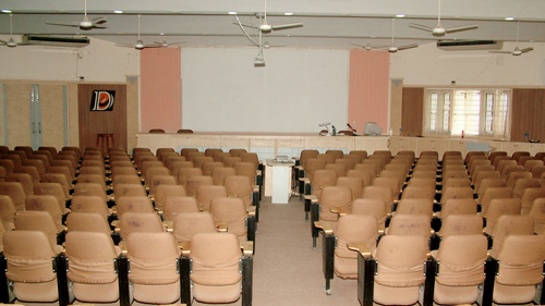 Dharmsinh Desai University Nadiad Facilities photo 7