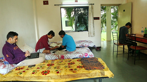 Dharmsinh Desai University Nadiad Facilities photo 5
