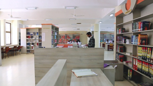 Dharmsinh Desai University Nadiad Facilities photo 12