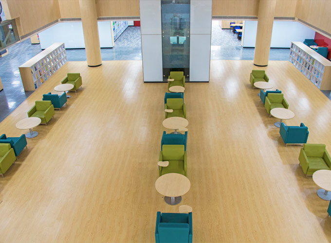 Amity University Gurgaon Campus and Facilities photo 1