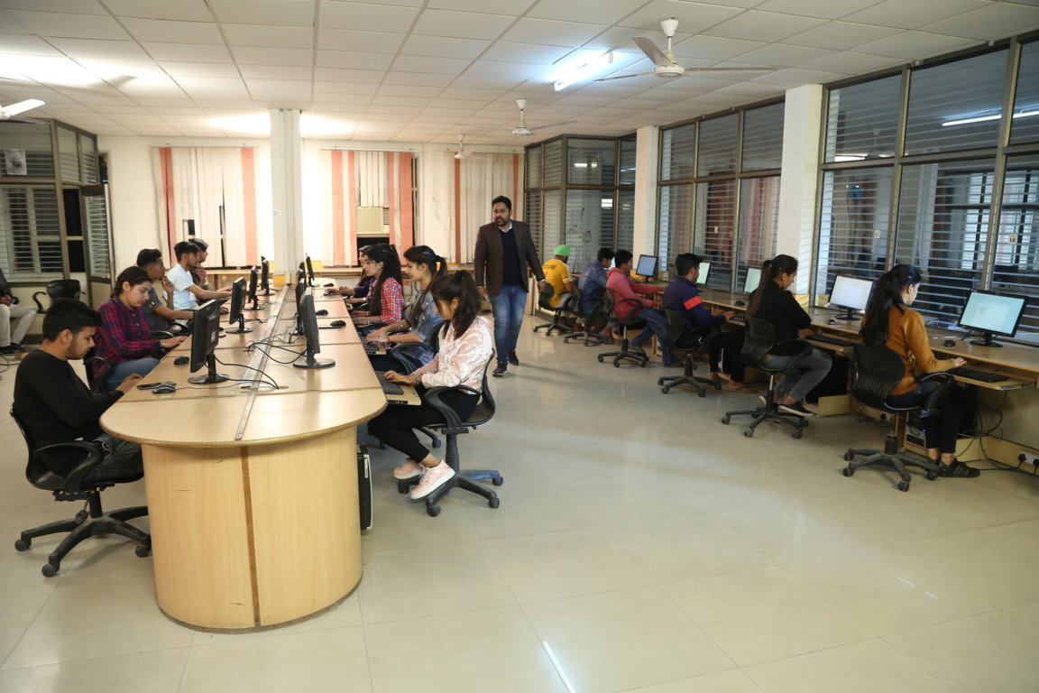 Guru Kashi University Bathinda Facilities photo 22