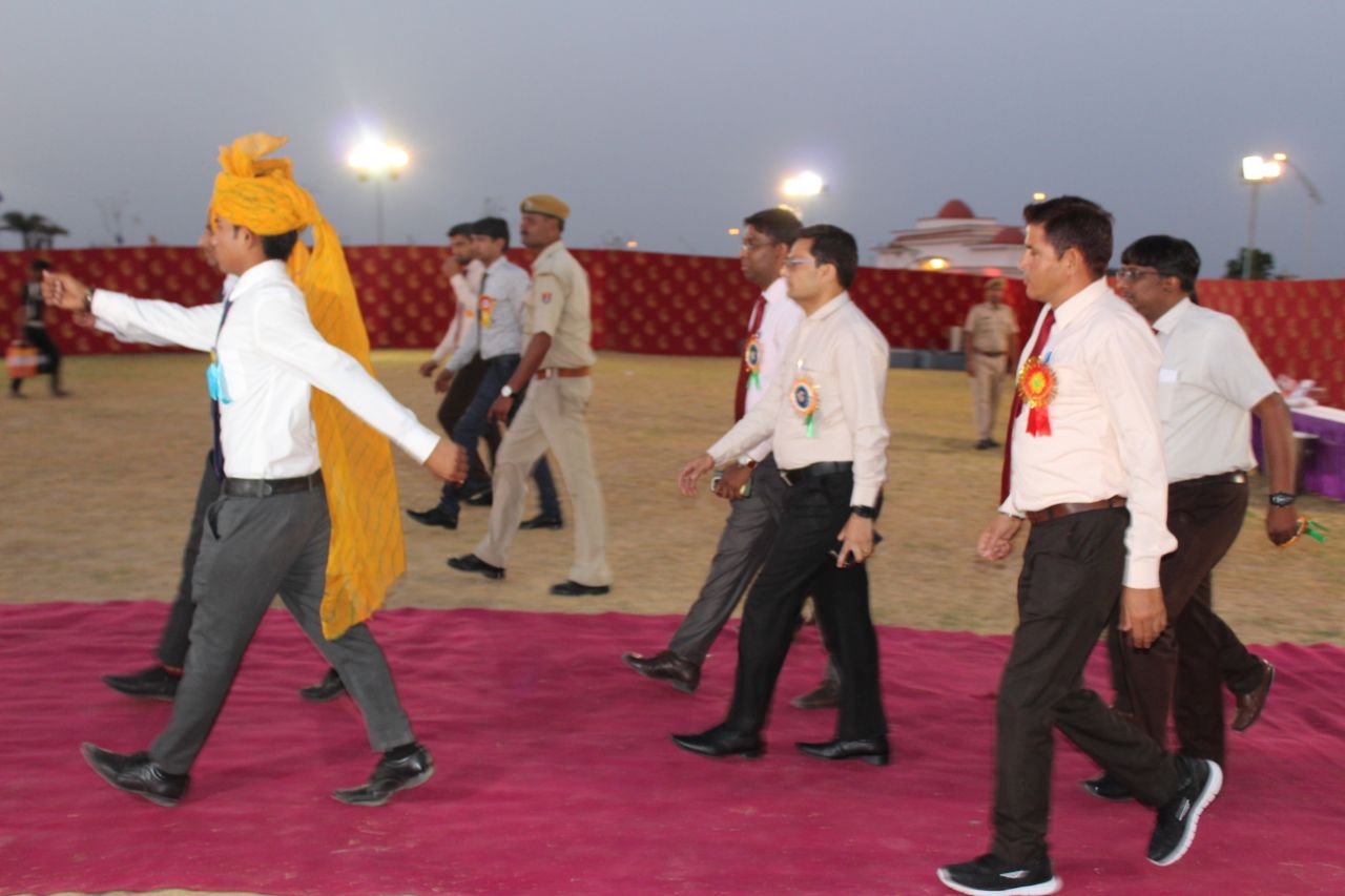 Bhagwant University Ajmer Annualday Celebration photo 6