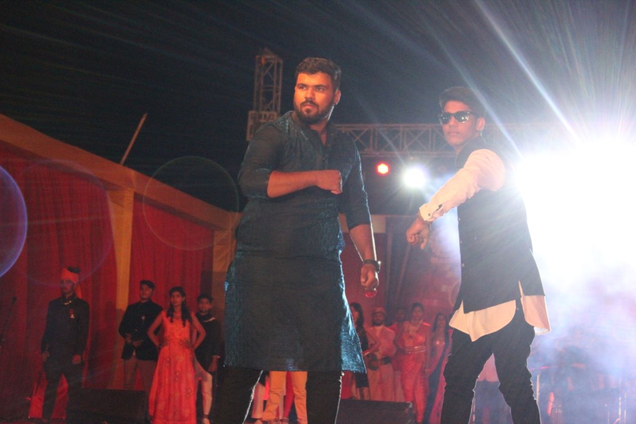 Bhagwant University Ajmer Annualday Celebration photo 9