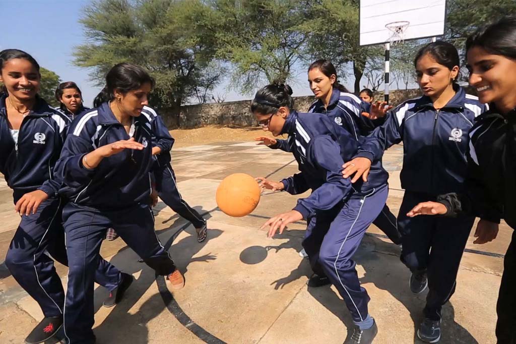 Jain Vishva Bharati University Nagaur Sports Facilities photo 6