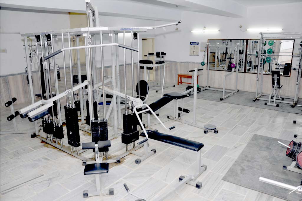 Jain Vishva Bharati University Nagaur Facilities photo 10