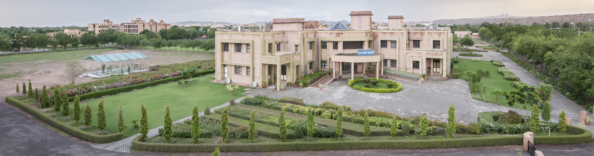 NLU Jodhpur Infrastructure photo 17