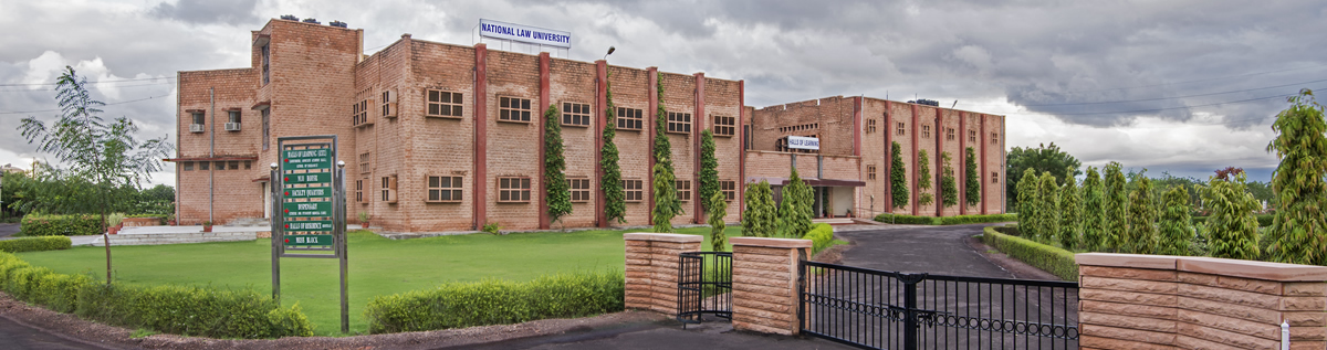 NLU Jodhpur Infrastructure photo 18