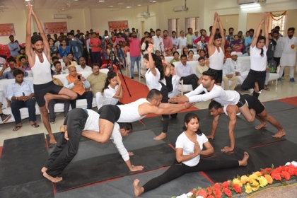 Uttarakhand Sanskrit University Haridwar College Events photo 11