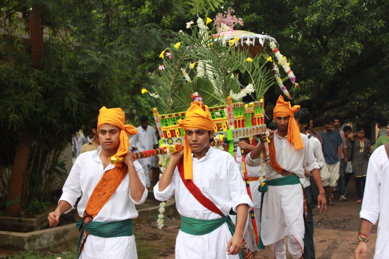 VisvaBharati Birbhum Event photo 7