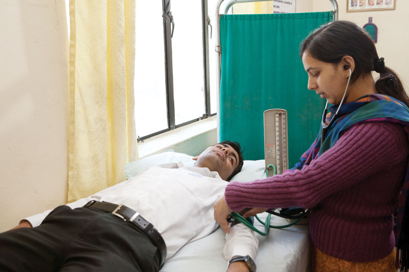 IMS Unison University Dehradun Campus with Facilities photo 17