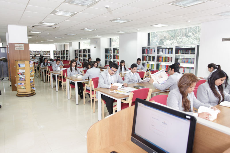 IMS Unison University Dehradun Campus with Facilities photo 20