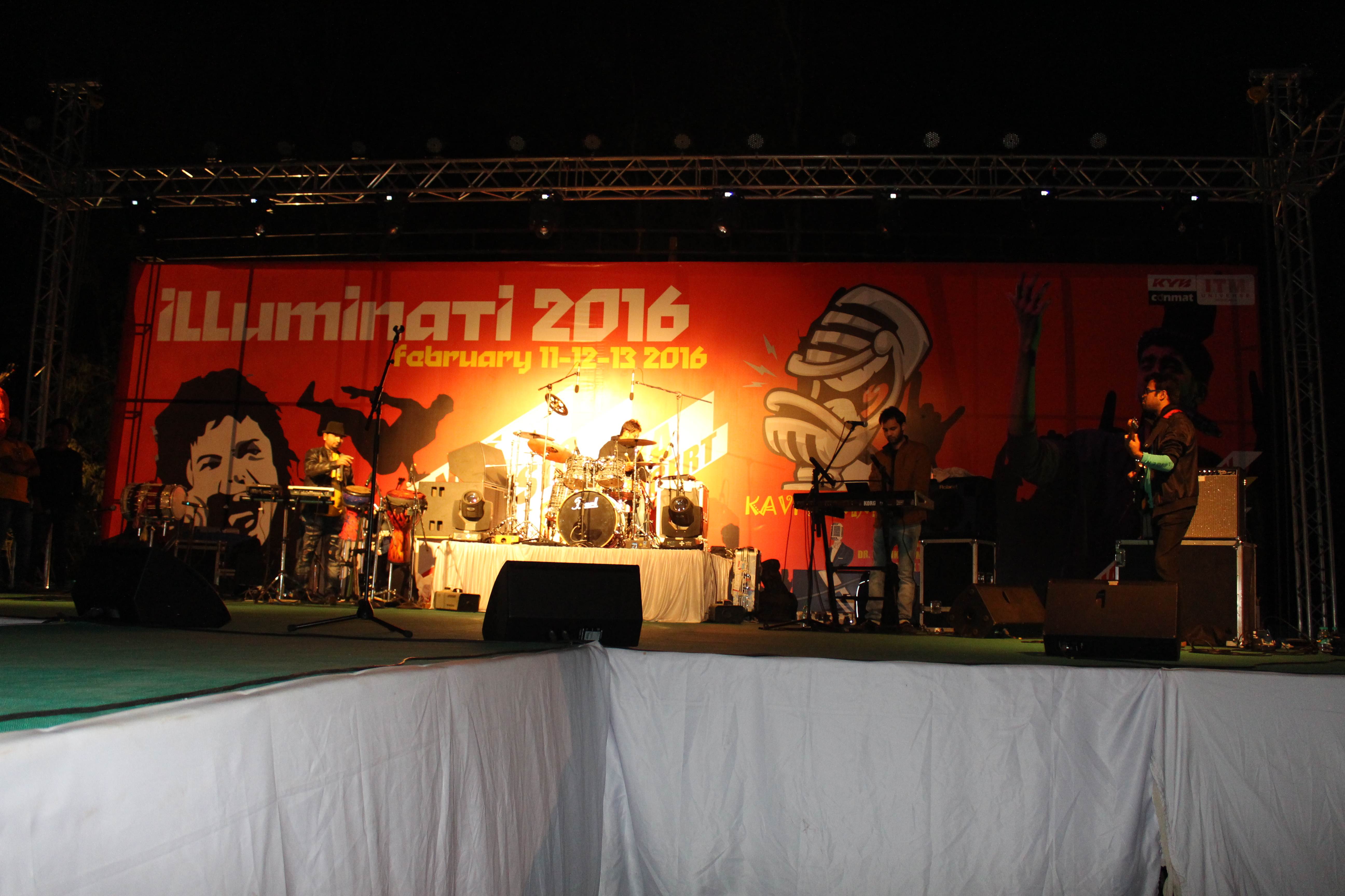 ITM SLS Baroda University, Vadodara Events photo 1