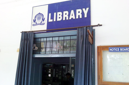 Dr Ambedkar College Nagpur Campus photo 5